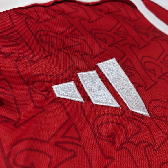 Gyokeres #14 Arsenal 26/26 Home Red Jersey - Picture 8 of 11